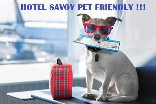 Hotel Savoy Varazze 3*,  Italy