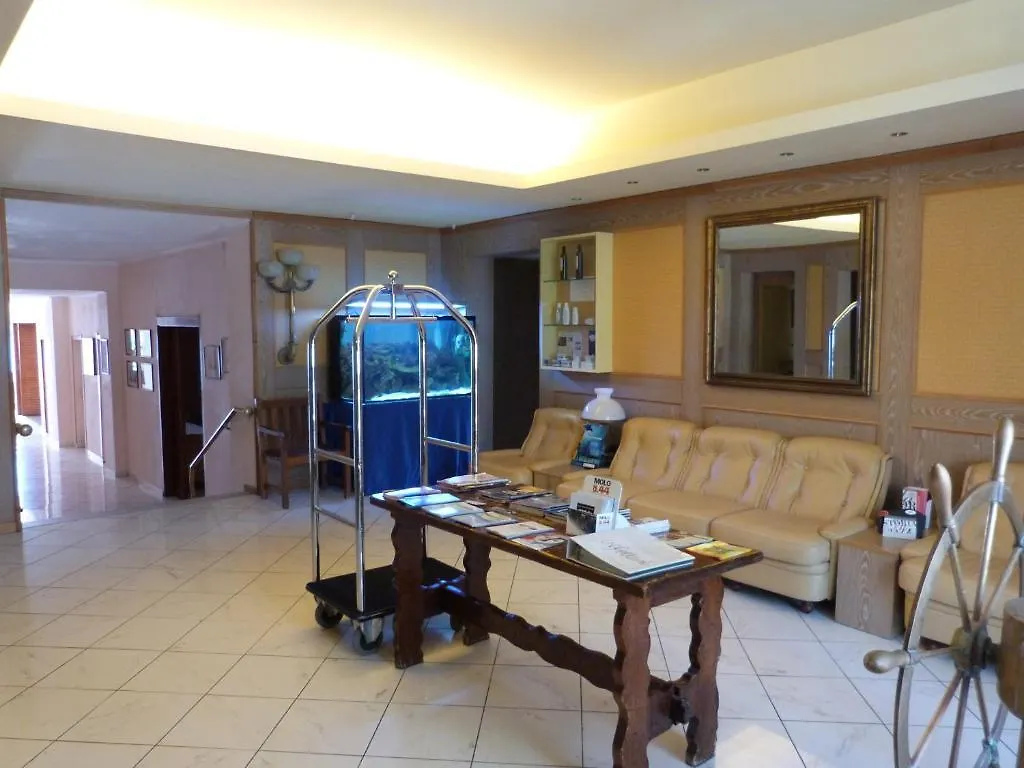 ***  Hotel Savoy Varazze Italy