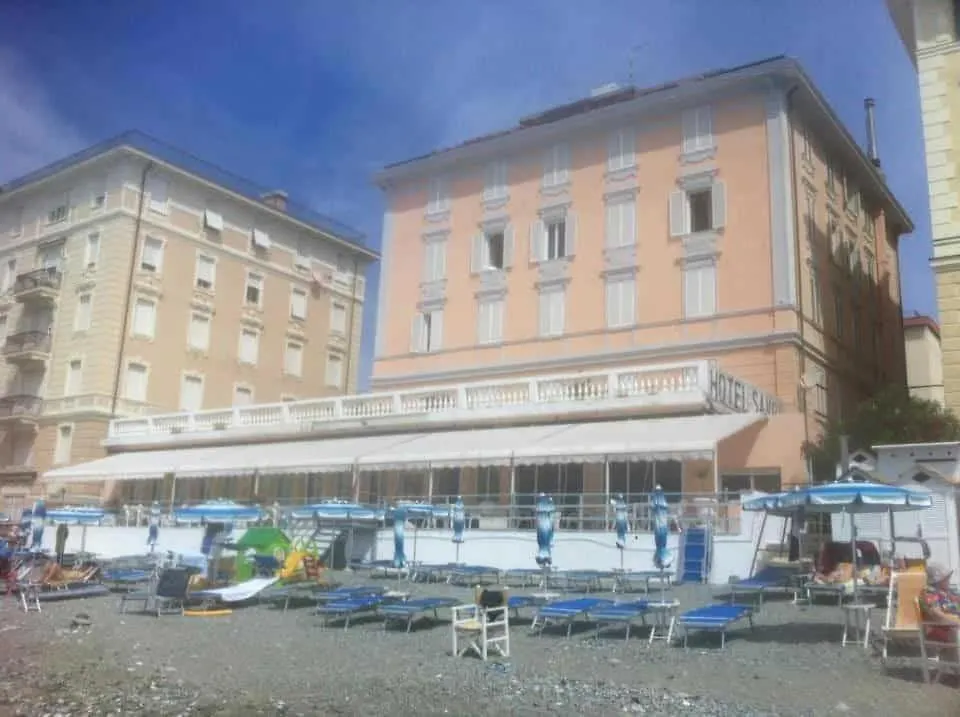 Hotel Savoy Varazze 3*,