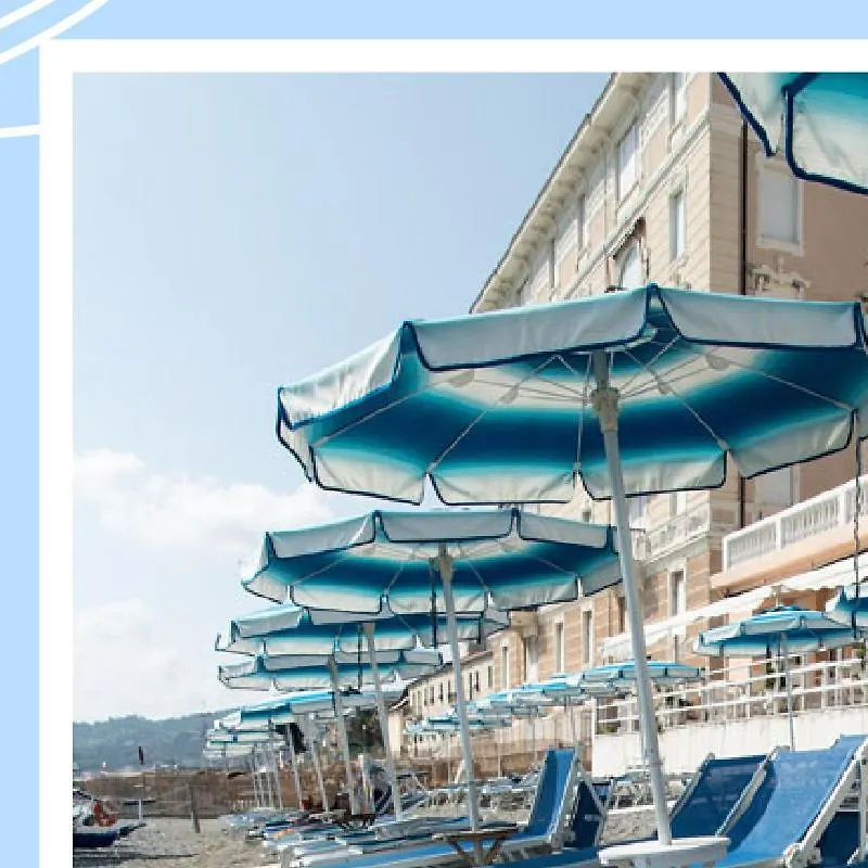 Hotel Savoy Varazze 3*,  Italy
